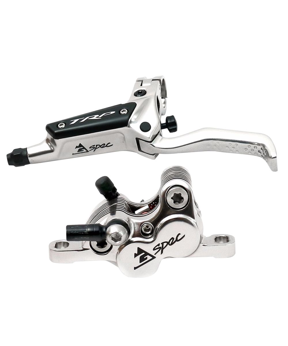 dirt jump bike brakes