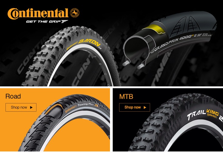 Znalezione obrazy dla zapytania continental bike tyres