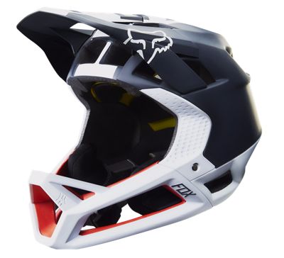 fox racing full face helmet