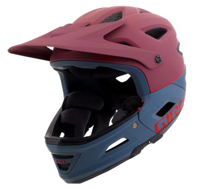 mtb detachable full face