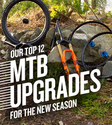 best mtb upgrade