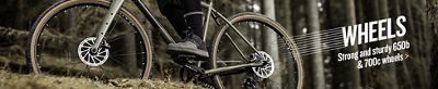 chain reaction gravel bikes
