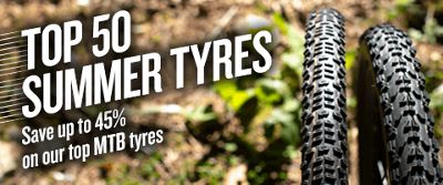 mtb summer tyres