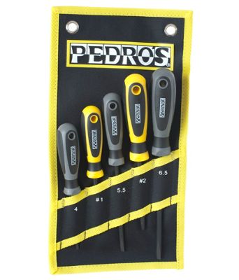 Pedros Screwdriver Set