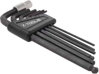 X-Tools Allen Key x 7 Set Review