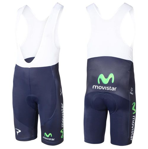 movistar bib shorts