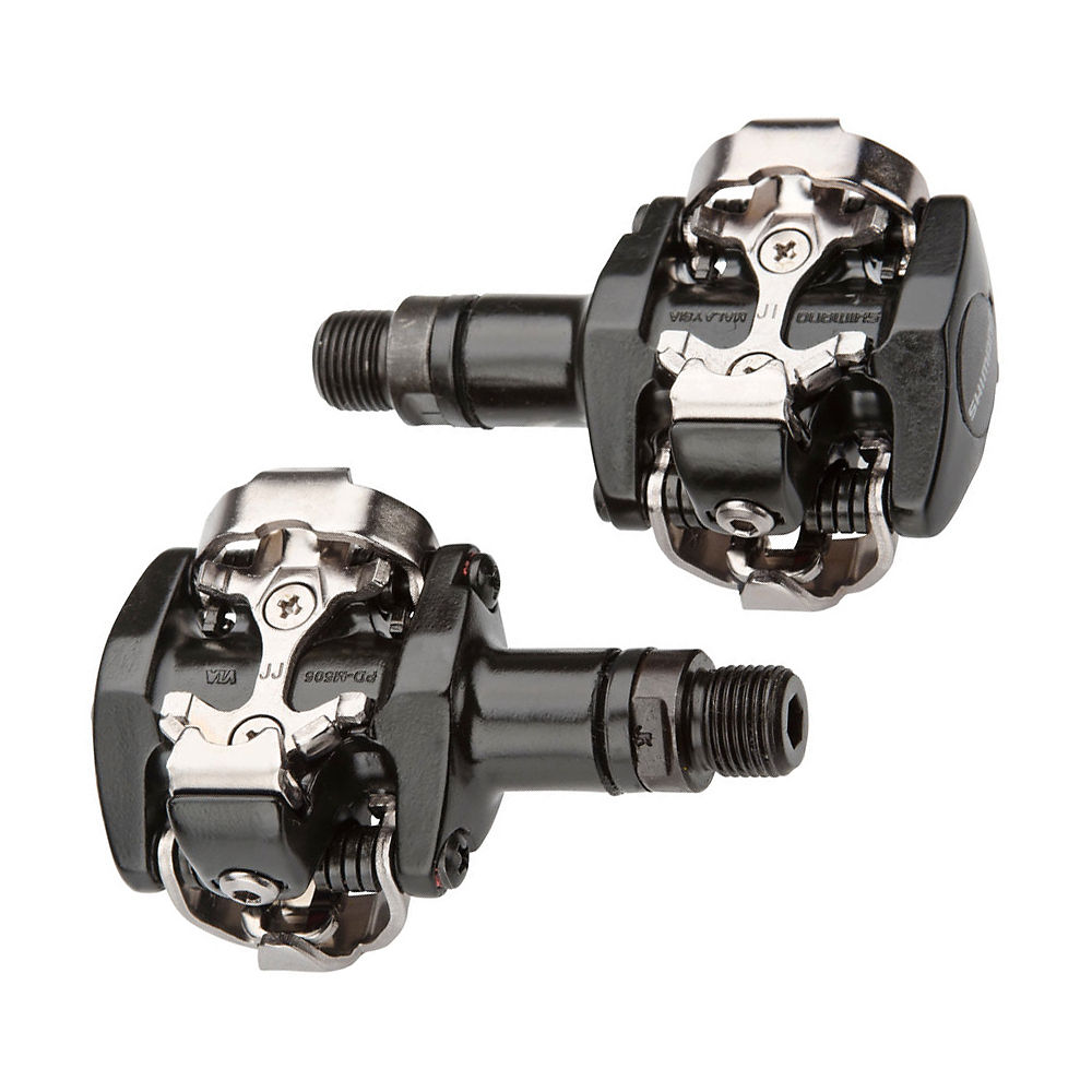 Shimano M505 Clipless SPD MTB Pedals