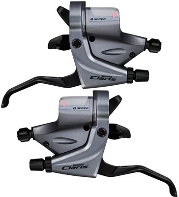 Shimano Claris R240 Brake & 8sp Gear Shifter Set Review