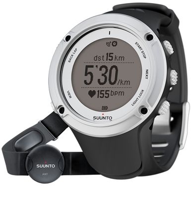 suunto ambit2 heart rate monitor