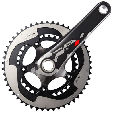 SRAM Red 22 11 Speed Chainset - BB30 BB Review