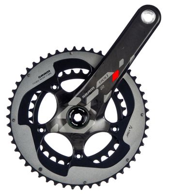 SRAM Red 22 11 Speed Chainset - BB30 BB Review