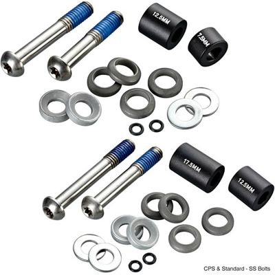 Avid Disc Brake Spacer Set & Hardware
