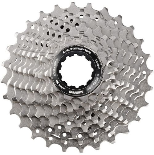 shimano ultegra 6700 10 speed road cassette