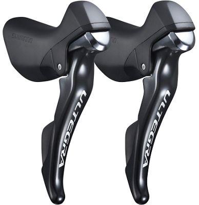 Shimano Ultegra 6800 2x11 Speed STI Shifter Set Review