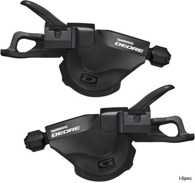 Shimano Deore M610 10 Speed Trigger Shifter Set Review