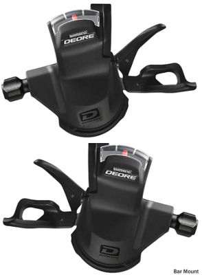 Shimano Deore M610 10 Speed Trigger Shifter Set Review