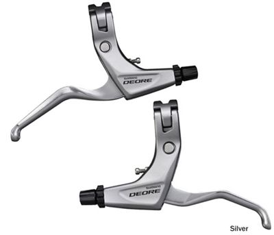 Shimano Deore T610 Trekking V-Brake Levers Review