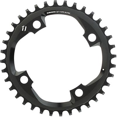 SRAM X01-X1 X-Sync Narrow Wide Chainring