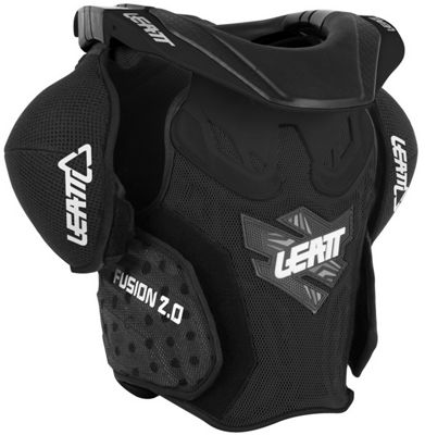 Leatt Fusion Vest 2.0 Junior 2017 Review