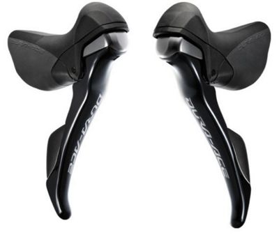 Shimano Dura-Ace 9001 2x11 Speed STI Shifter Set Review