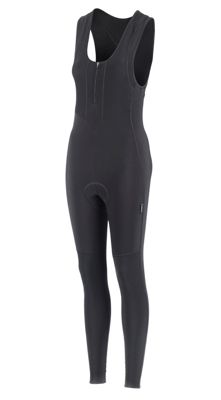 womens thermal bib tights