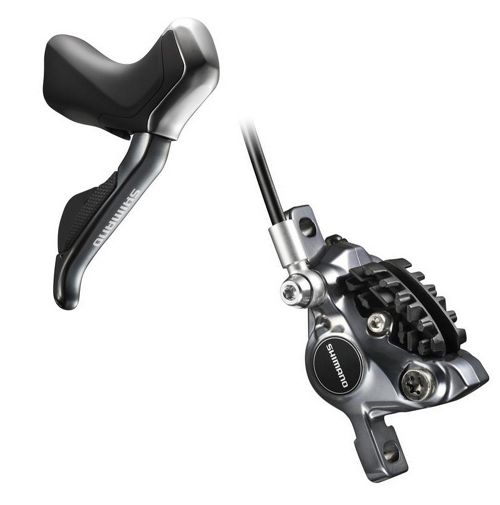 Shimano R785 Di2 Road Disc Brake Chain Reaction Cycles