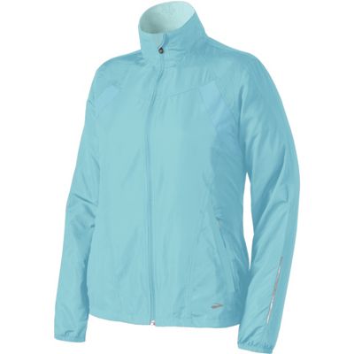 brooks ladies running jacket