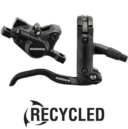 Shimano M505 Brake Set Ex Demo Chain Reaction Cycles