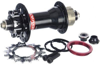 Novatec single shop speed hub