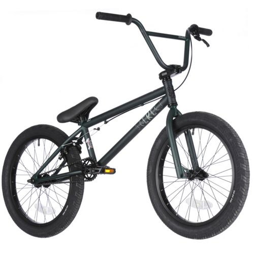 Stolen Stereo BMX Bike 2014 Chain Reaction Cycles