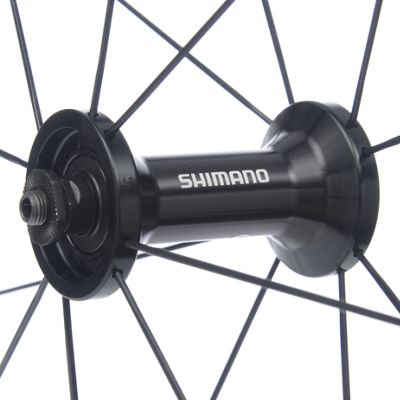 shimano rs11 front wheel