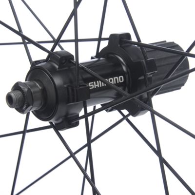 shimano rs11 front wheel