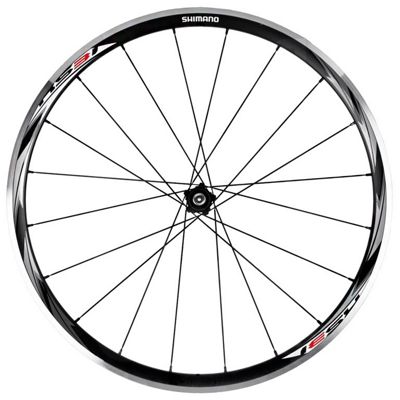 shimano rs11 front wheel