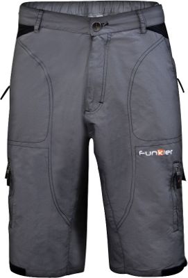 Funkier 3-4 Baggy Shorts Review