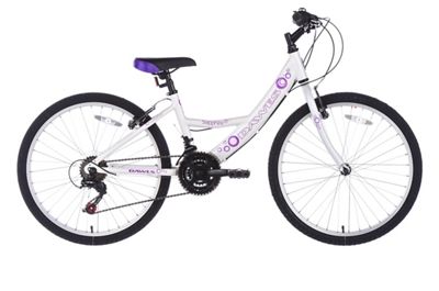 Dawes Sapphire Girls Bike - 24