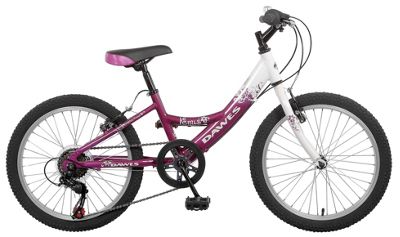 Dawes Venus Girls Bike - 20