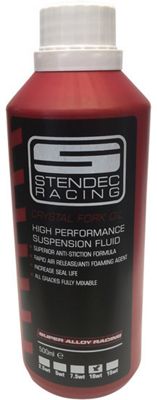 Stendec Crystal Fork Fluid
