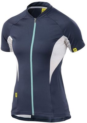 Mavic Womens Meadow Jersey SS15 Review