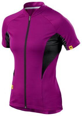 Mavic Womens Meadow Jersey SS15 Review