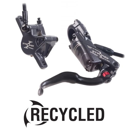 stroker trail brakes