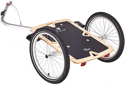 Carry Freedom Y-Frame Trailer