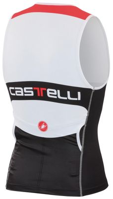 Castelli Core Tri Top SS16 Review