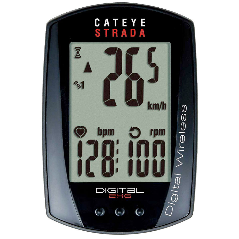 Cateye Strada Digital Wireless Speed & Cadence