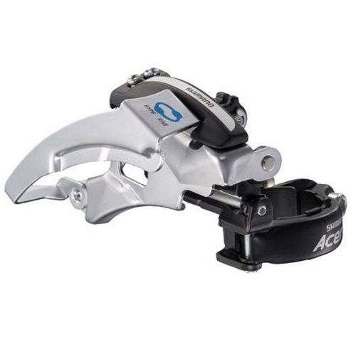 Shimano Acera M360 Top Swing Front Derailleur Chain Reaction Cycles