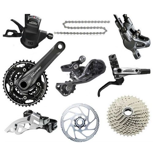 shimano deore rd m610 sgs