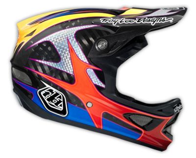 Casque carbone Troy Lee Designs D3 - Aaron Gwin