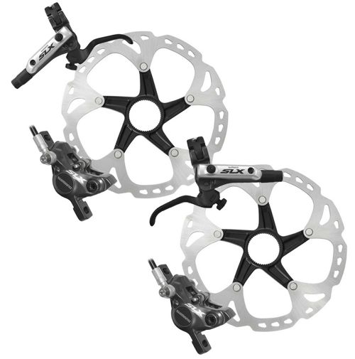 slx m675 brakes