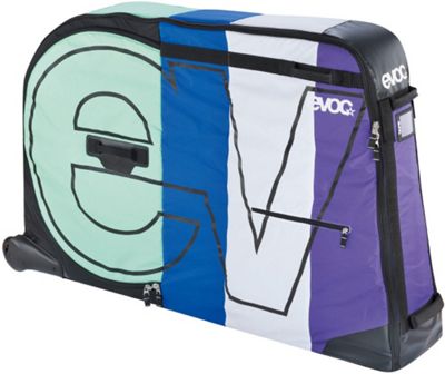 Evoc Bike Travel Bag 280l Multicolour 2013 Blogmix