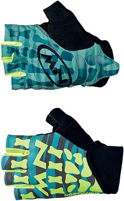 Northwave Skeleton Short Gloves AW17