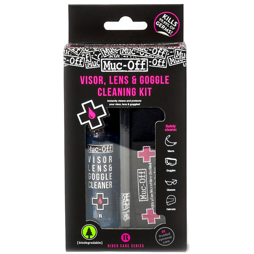 Muc-Off Lens & Goggle Cleaning Kit